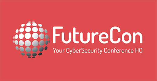 FutureCon cybersecurity conference logo