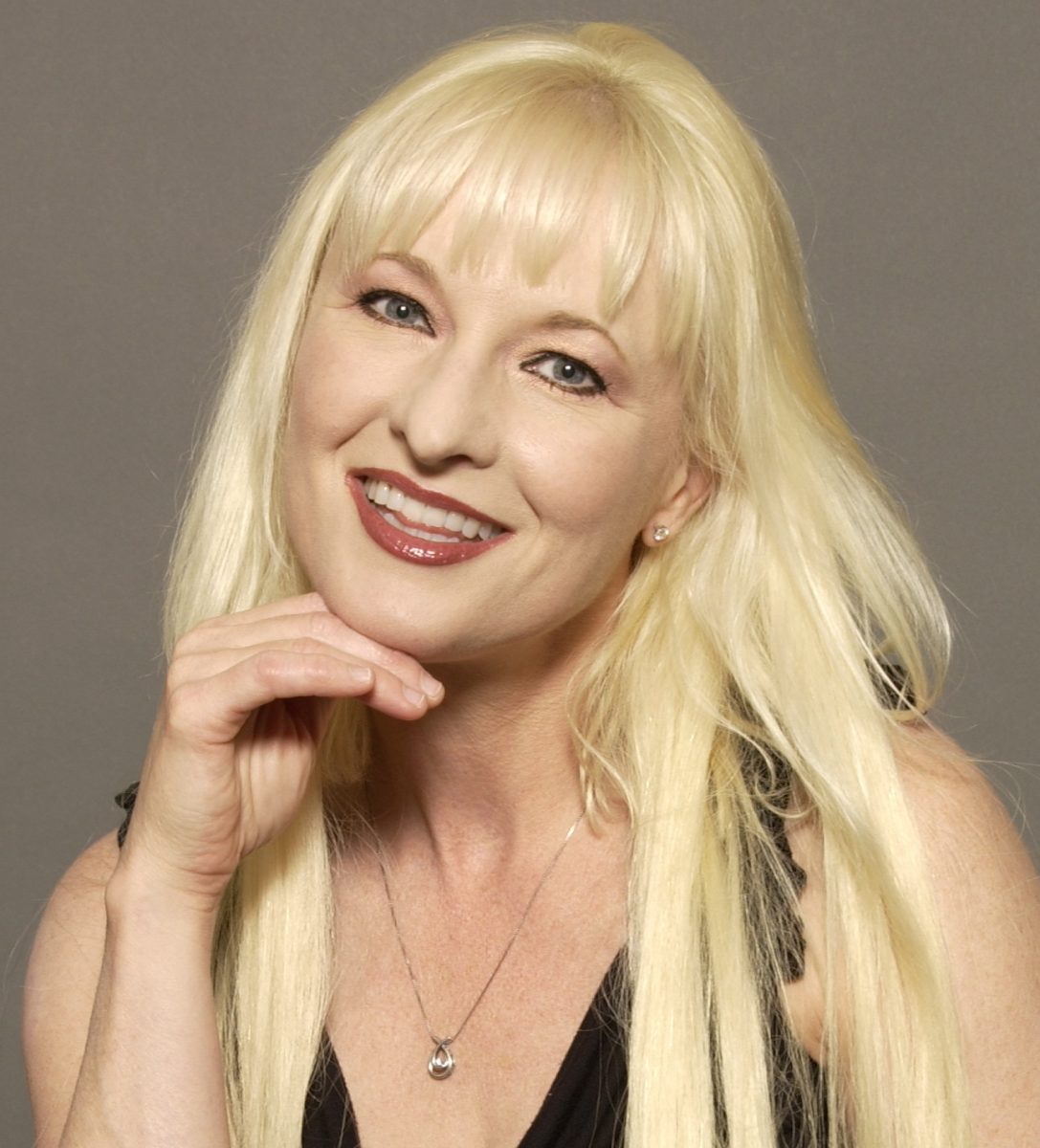 Hunter Storm, President of the Sonoran Desert Security User Group (SDSUG) smiling