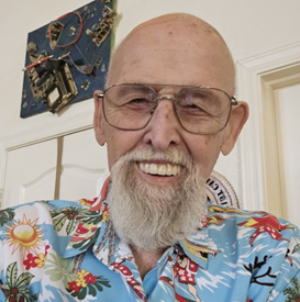 Leo J. Hauguel, CISSP, NSA-IAM, Founder of the Sonoran Desert Security User Group (SDSUG).