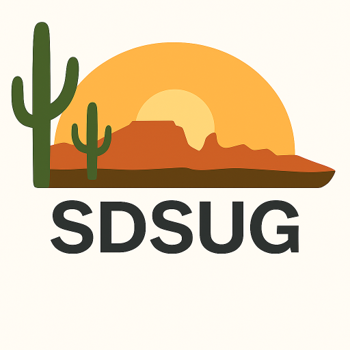 Sonoran Desert Security Users Group (SDSUG) Logo (Modernized Version)